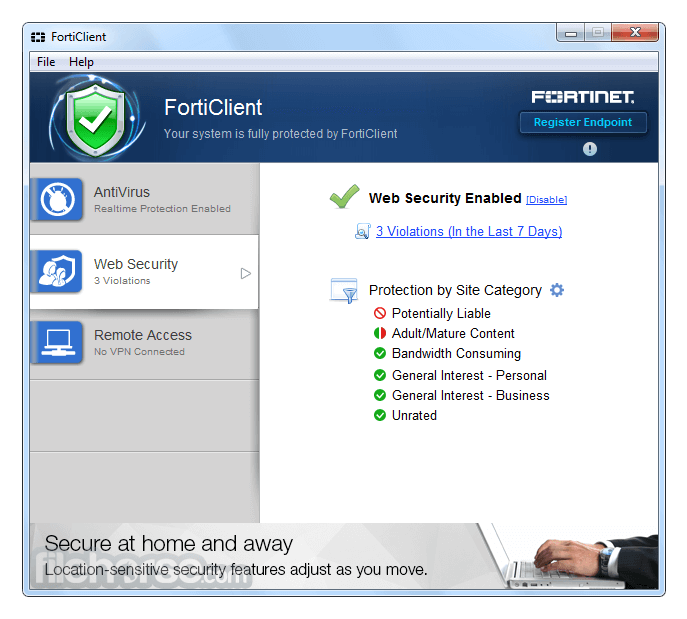 Forticlient 6.0 Download Mac