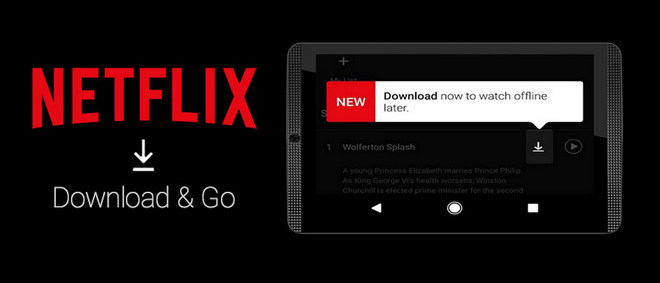 Download Netflix Episodes Offline Mac