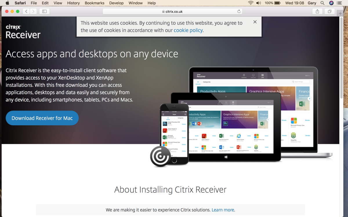 Citrix Files For Mac Download